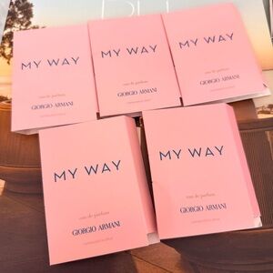 Giorgio Armani My Way Bundle